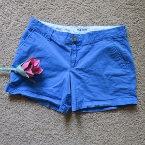 Old Navy Shorts - Color Me Blue